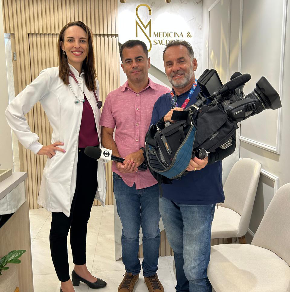 Dra. Elaine coutinho Midia